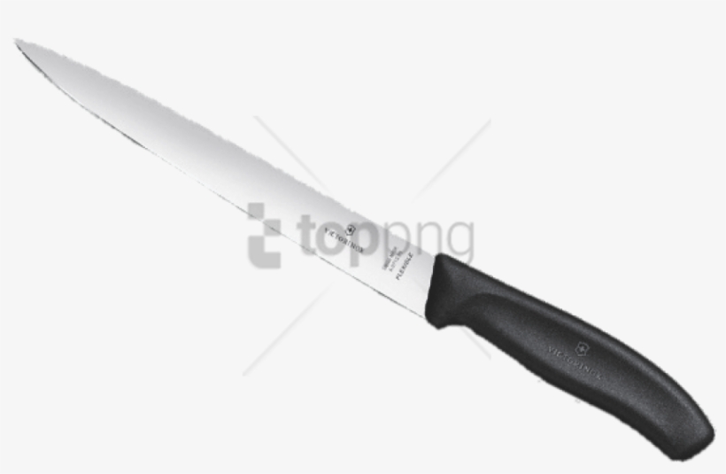Free Png Victorinox Fillet Knife Png Image With Transparent - Cuchillo Filetero Arbolito, transparent png #9558937