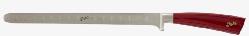 Elegance Salmon Knife 26 Cm - Cuchillo Jamón, transparent png #9559105