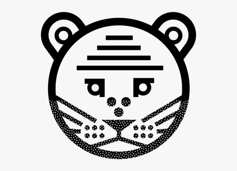 Tigernew2 - Illustration, transparent png #9559246
