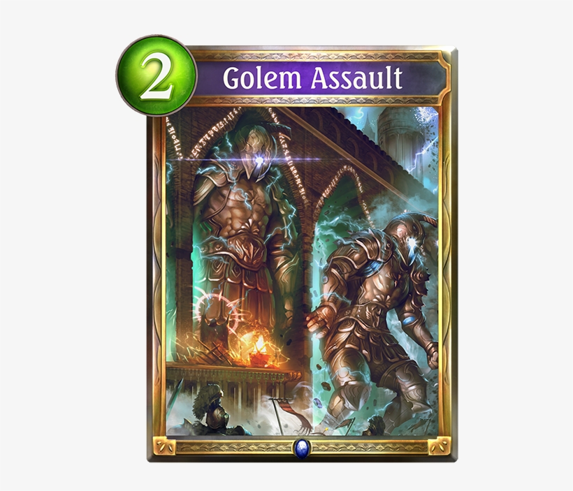 Shadowverse Golem Assault, transparent png #9559525