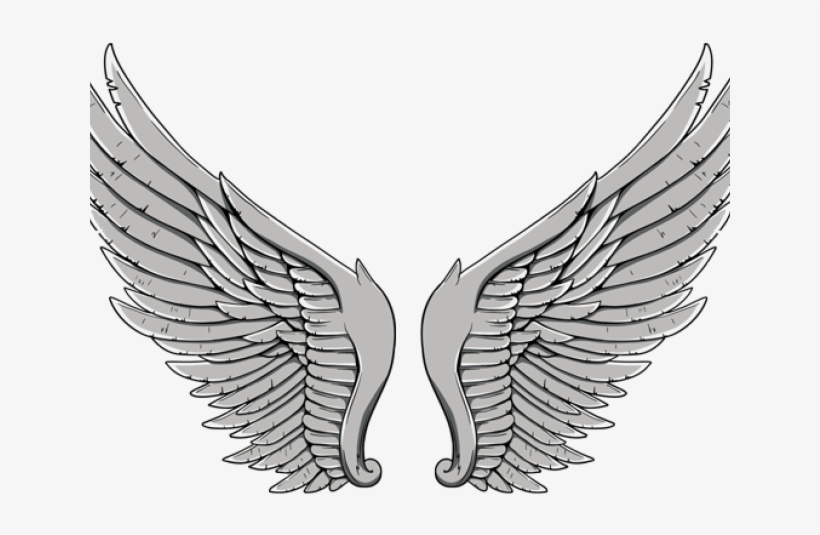 Wings Tattoo Designs, transparent png #9559770