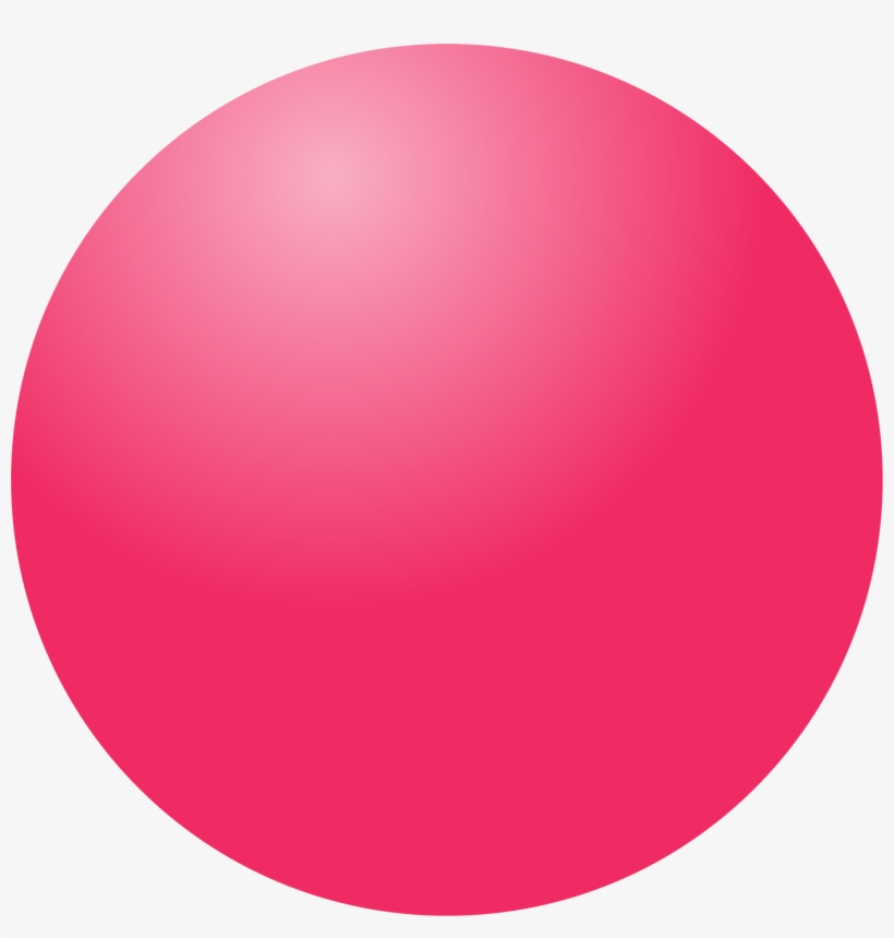 Pink Round Frame Frame Clipart Frame Pink Png Image - Proton Clipart, transparent png #9559952