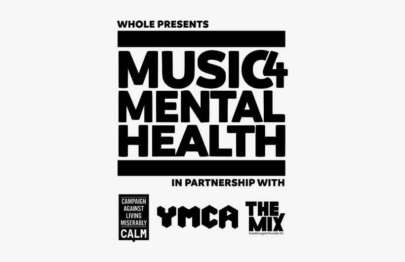 Ed Sheeran To Open Music 4 Mental Health - Ymca, transparent png #9560040