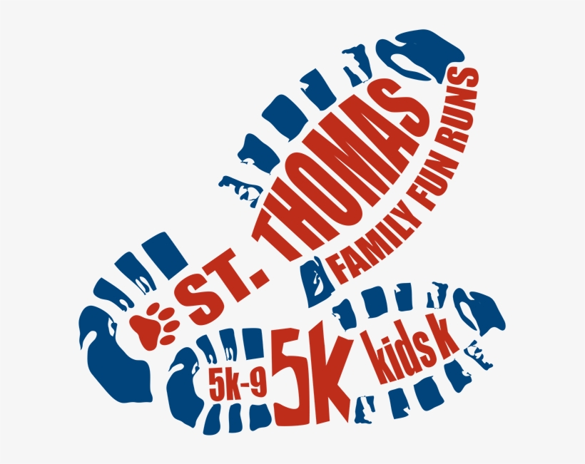 St Thomas Family Fun Run Kids 1k, transparent png #9560077