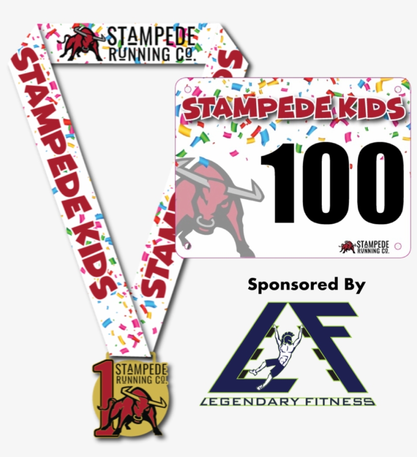 Free Kids 1k Fun Run - Graphic Design, transparent png #9560118