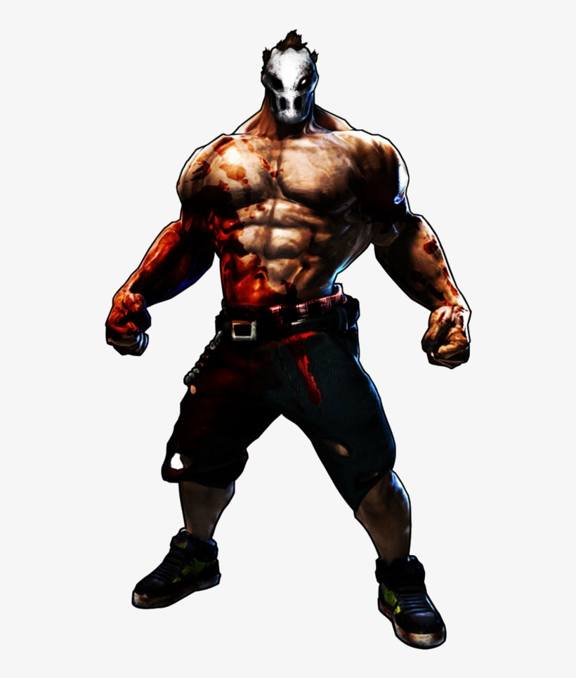 Strongest Person That Rick Taylor Can Defeat - Splatterhouse Rick Png, transparent png #9560159
