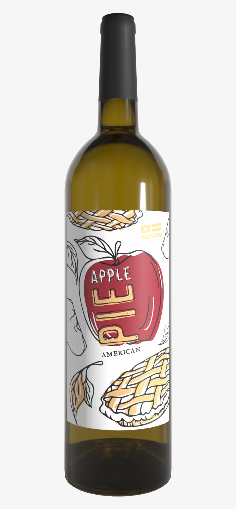 Glass Bottle, transparent png #9560166