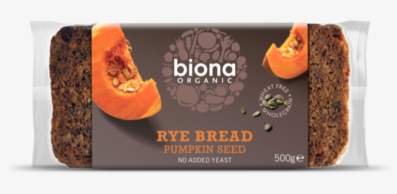 Rye Bread, transparent png #9560270