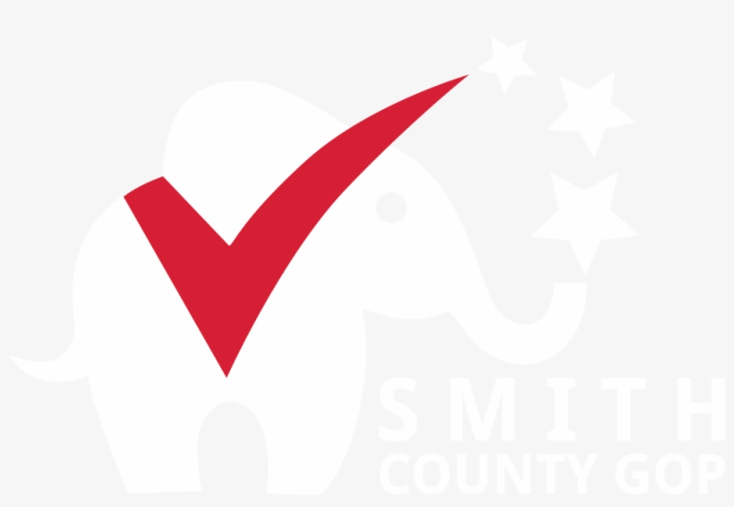 Smith County Gop Format=1500w, transparent png #9560380