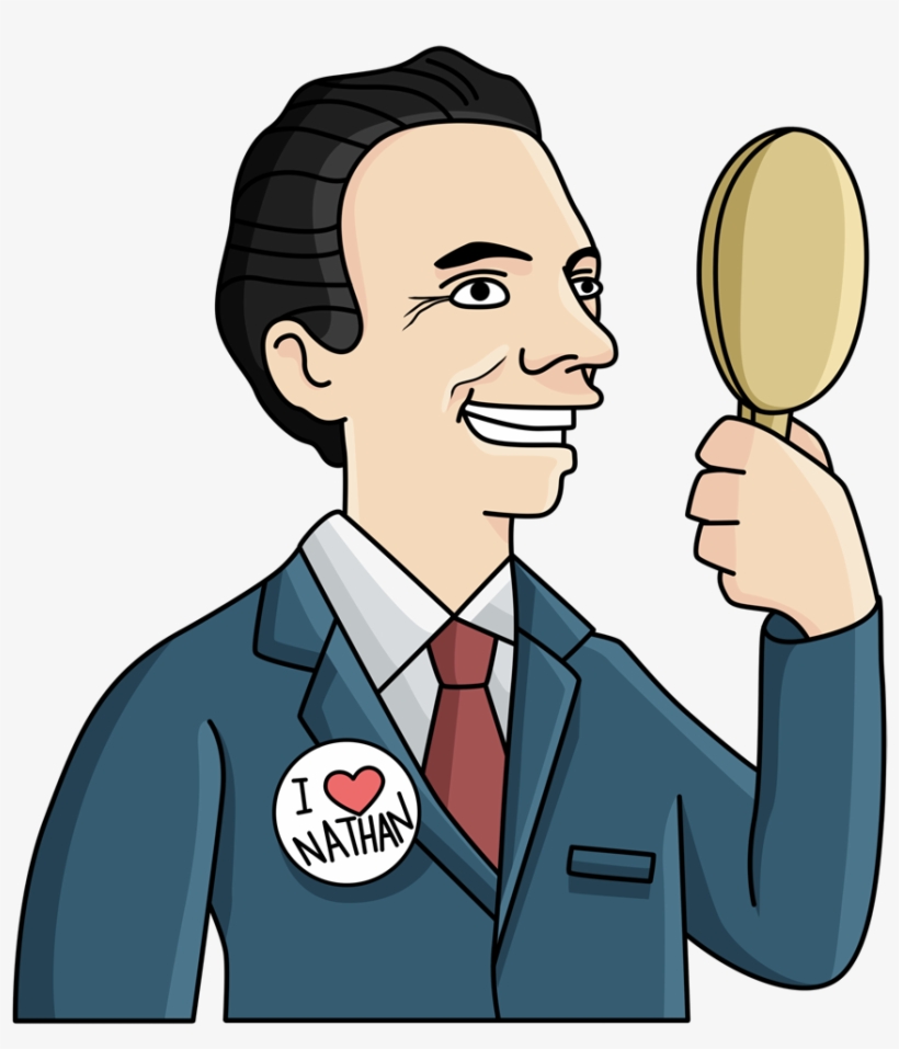 Before Nathan Fletcher Became A Rising Star In The - Cartoon, transparent png #9560382