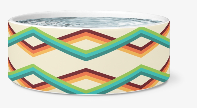 Dog Bowl - Bangle, transparent png #9560441