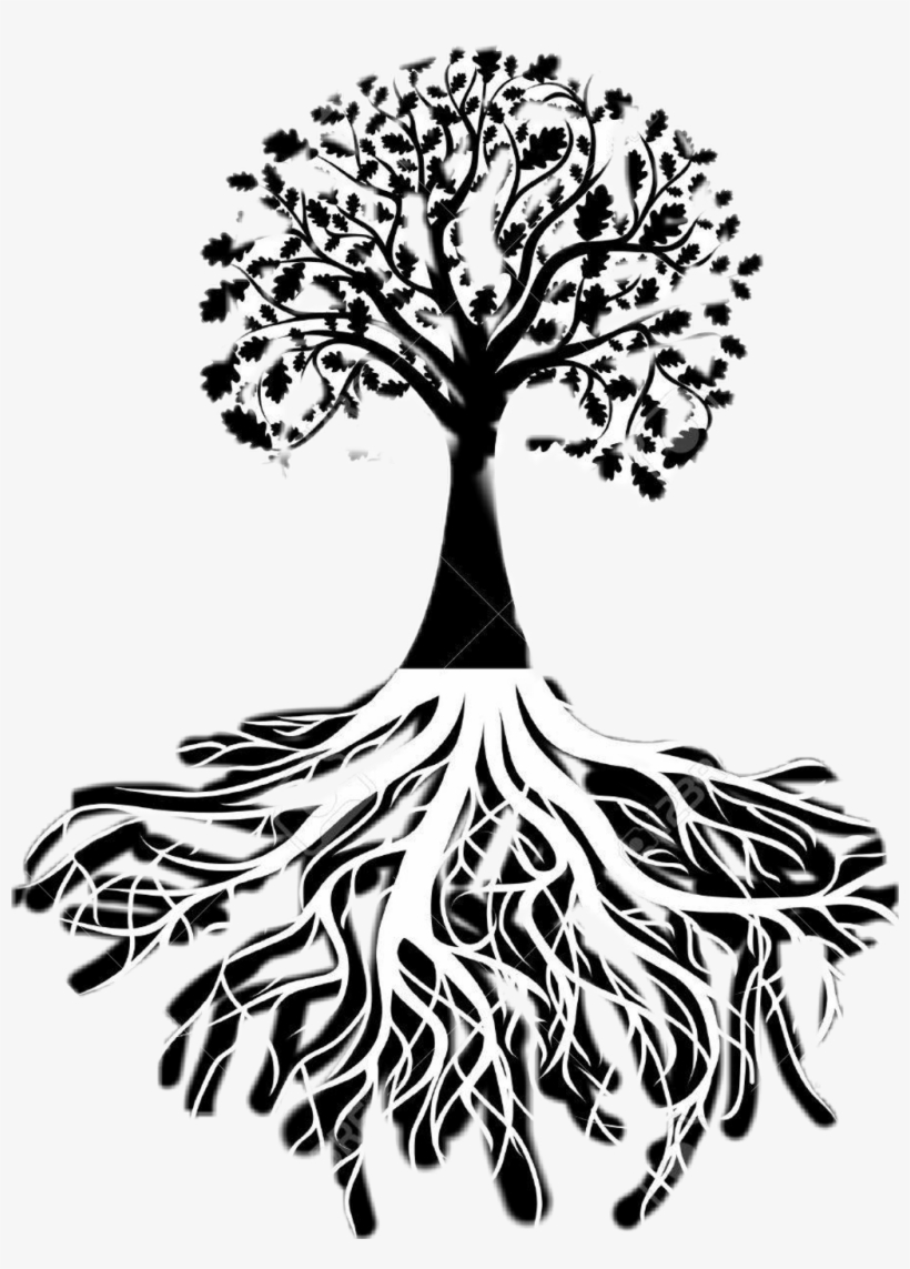 #arbol De La Vida - Illustration, transparent png #9560495