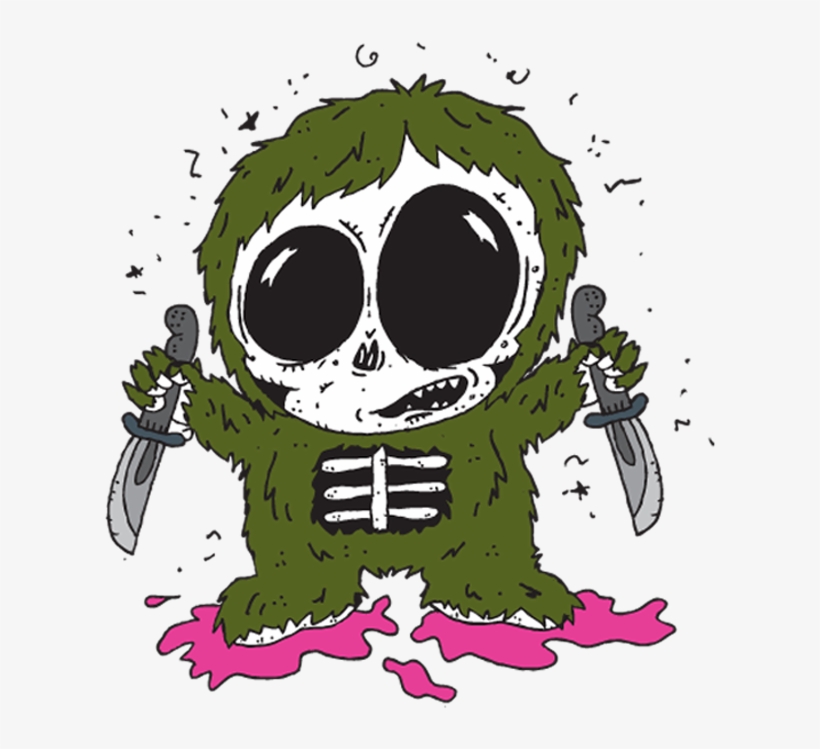 Mca / Evil Design - Illustration, transparent png #9560634