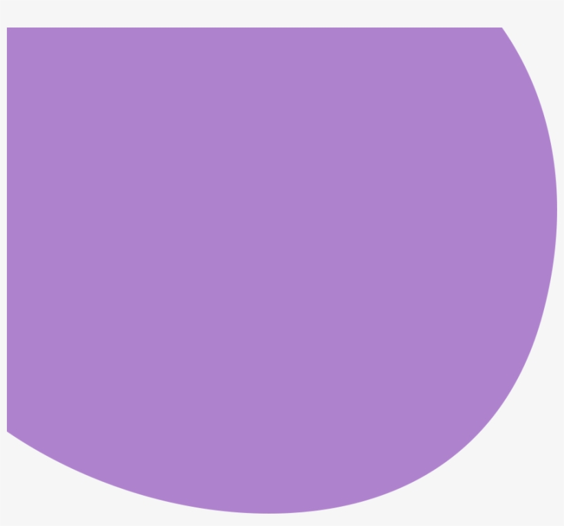 Lavender Clipart Banner - Circle, transparent png #9560861