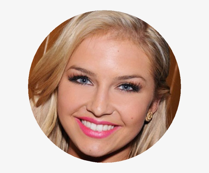Cassidywolf - Blond, transparent png #9561082