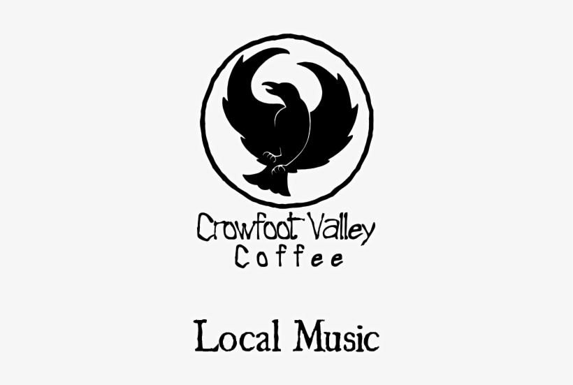 Crowfoot Is The Foremost Boutique Roaster, Retailer - Graphic Design, transparent png #9561137