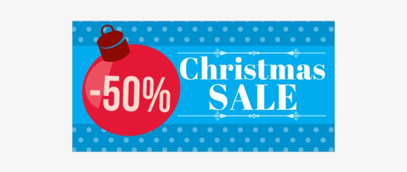 Blue Dots Red Christmas Ornament - Stop Sign, transparent png #9561268