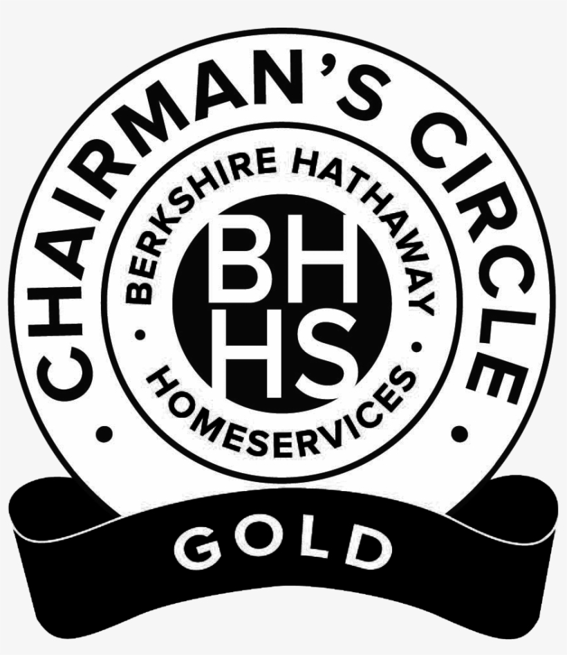 Berkshire Hathaway Chairman's Circle Gold, transparent png #9561269