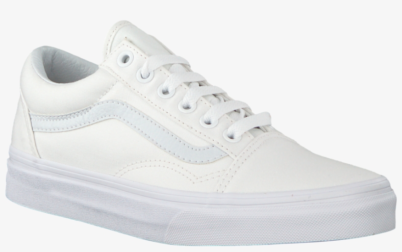 new all white vans