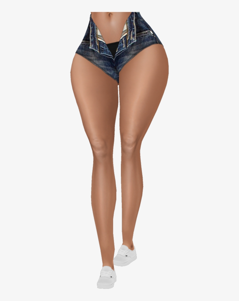 White Vans Type Of Day - Panties, transparent png #9561437