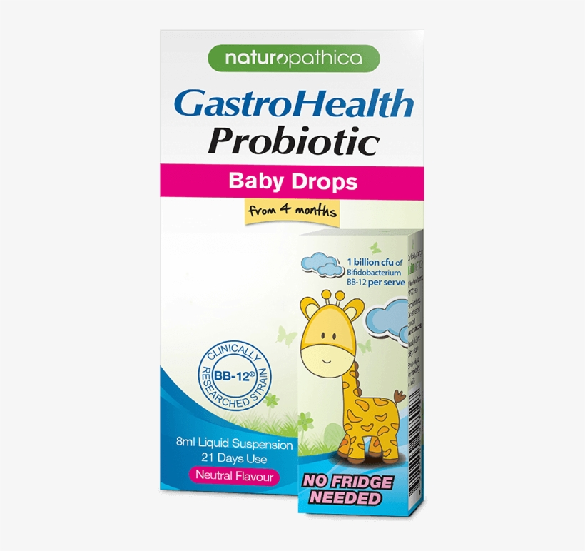 Baby Probiotic - โปร ไบ โอ ติก สำหรับ เด็ก, transparent png #9561552