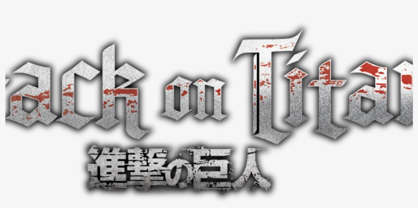 Attack On Titan 2 Logo - Attack On Titan Game Transparent, transparent png #9561659