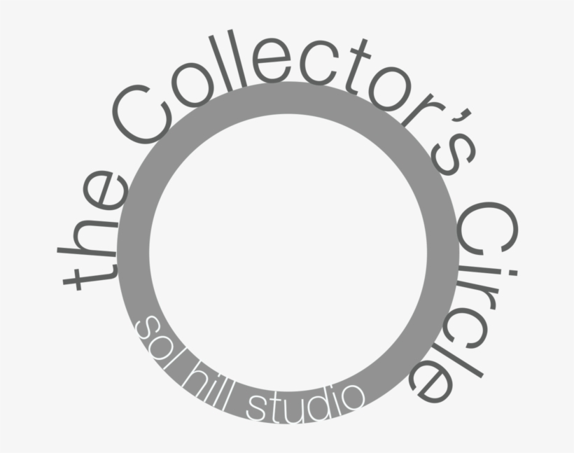 The Collectors Circle - Circle, transparent png #9561663