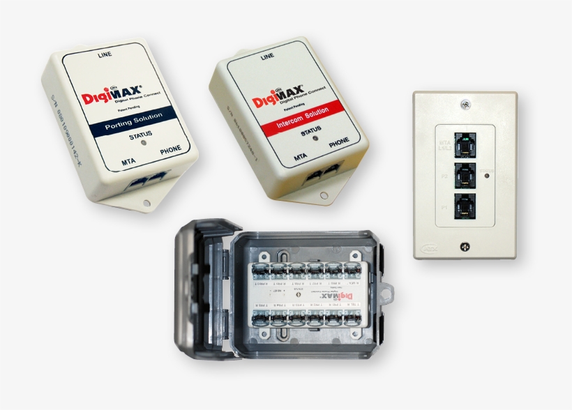 2 - 2 - 9 Hfcaccess-homedropvoip - Electronics, transparent png #9561693