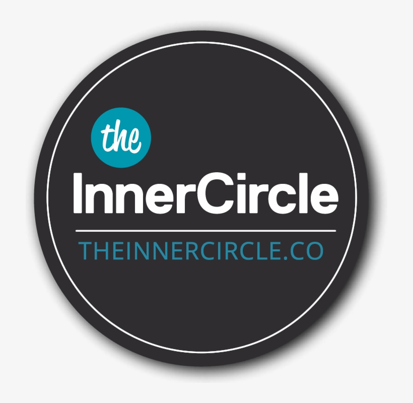 Inner Circle Logo - Inner Circle, transparent png #9561834