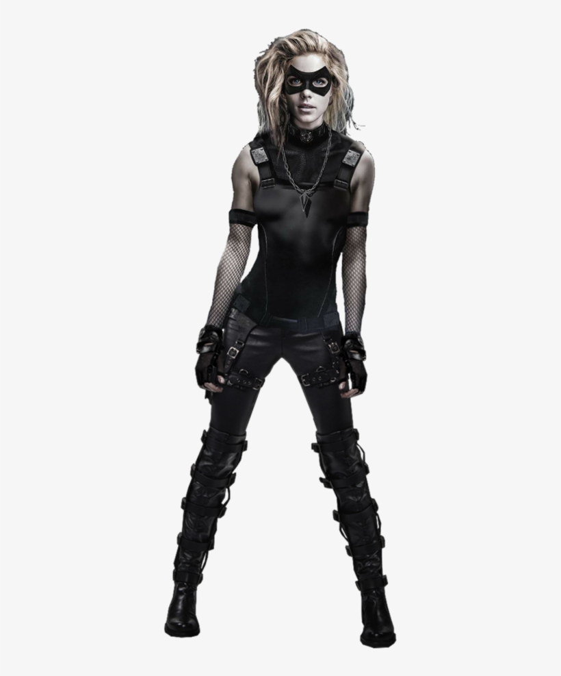 Black Canary Png - Arrow Black Canary Transparent, transparent png #9561867