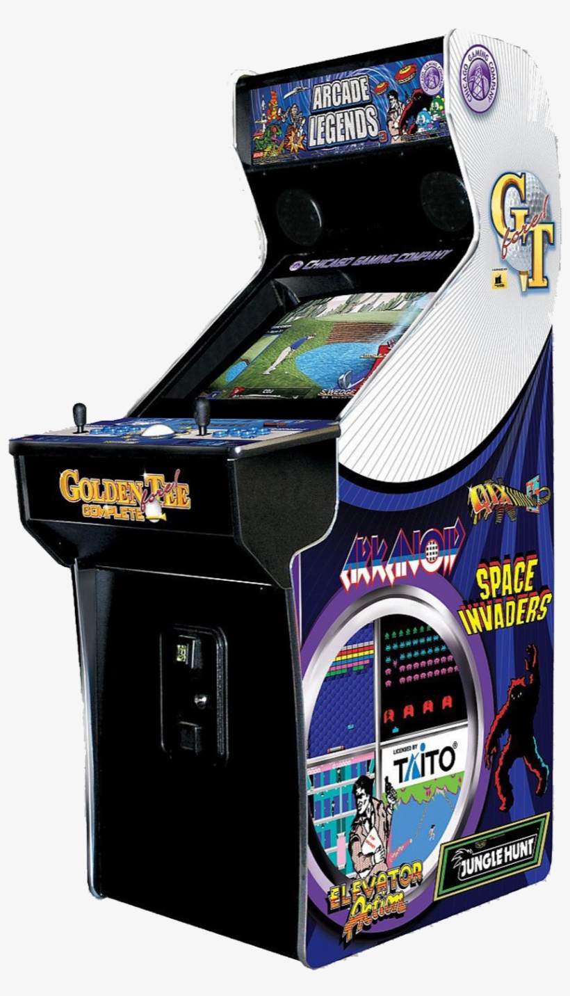 Arcade Machines - Arcade Legends 3, transparent png #9562209