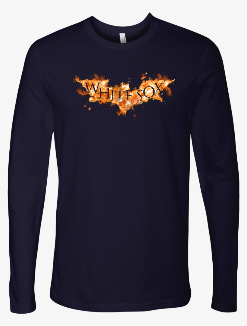Mlb Chicago White Sox Batman Baseball Sports Shirt - Camisas De Star Wars, transparent png #9562339