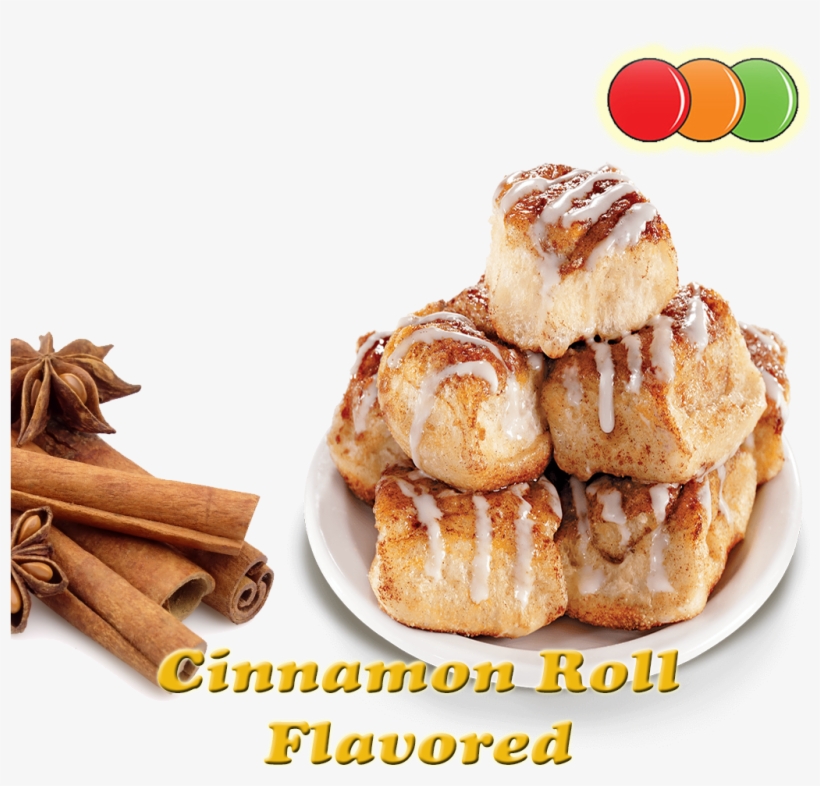 Cinnamon Roll Flavoured 4940 P - Bredele, transparent png #9562370