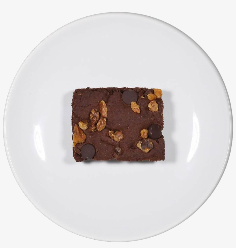 Peace Street Bakery Brownie - Chocolate, transparent png #9562380
