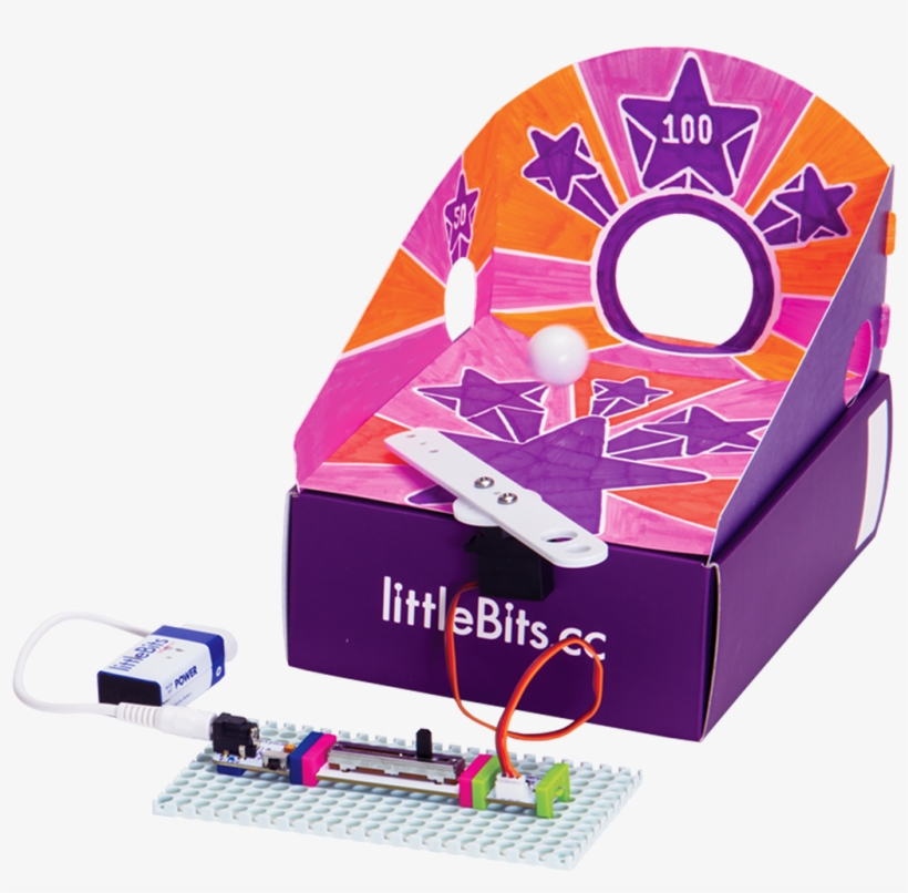 S342993526990440226 P323 I1 W1200 - Little Bits Arcade Game, transparent png #9562529