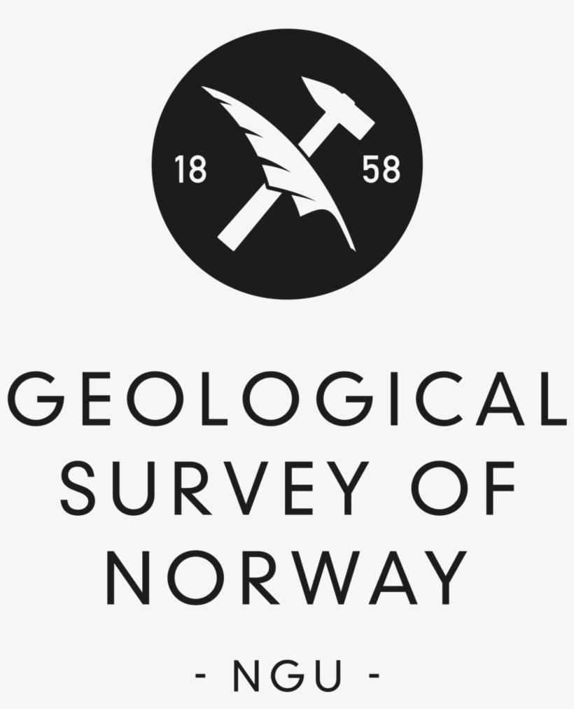 Norges Geologiske Undersøkelse Logo Png, transparent png #9562950