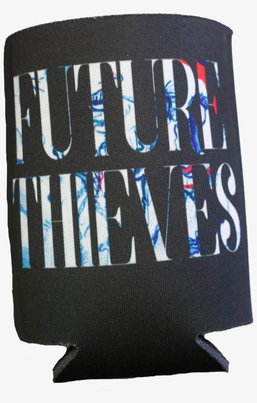 Future Thieves Koozie - Wallet, transparent png #9562998