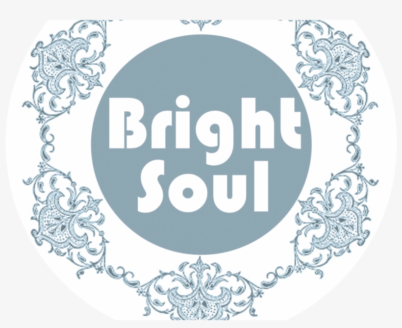 Round Bright Soul Logo Big Cartel - Circle, transparent png #9563351