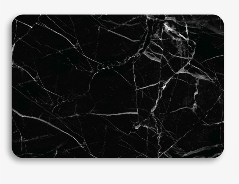 Black Marble Universal Laptop Skin - Desktop Wallpaper Tumblr Aesthetic -  Free Transparent PNG Download - PNGkey