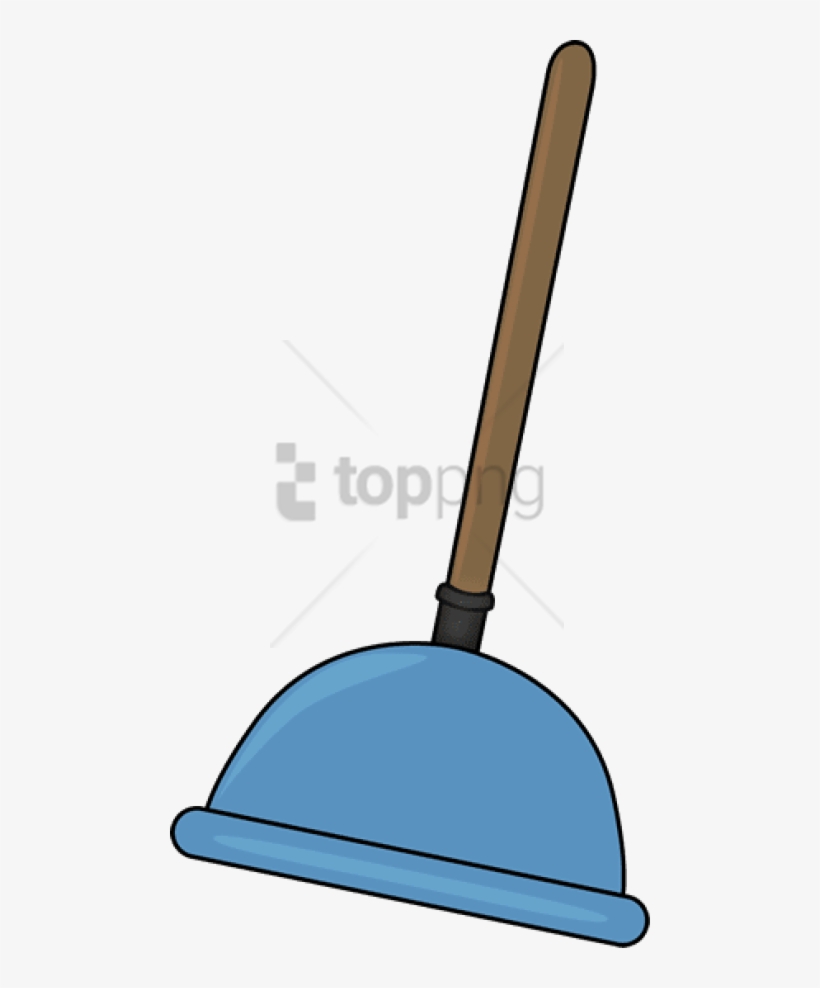 Free Png Plunger Png Png Image With Transparent Background - Plunger Clipart, transparent png #9563610