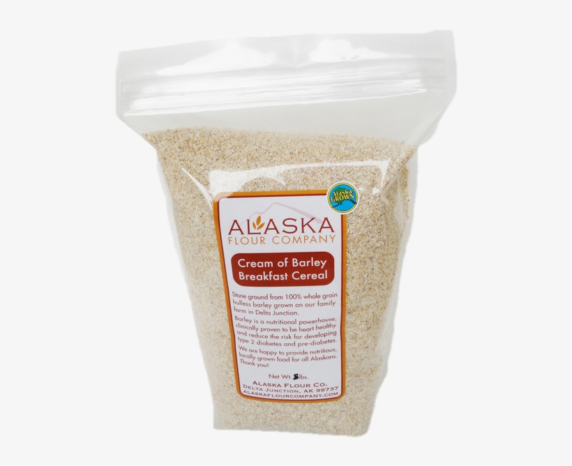 Cream Of Barley Breakfast Cereal - Whole Grain, transparent png #9563644