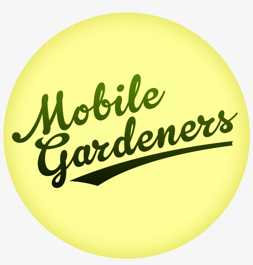 Mobile Gardeners - Garden, transparent png #9563917