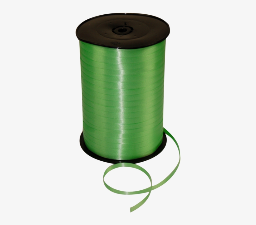 Ribbon, 5mm, 500m, Light Green - Wire, transparent png #9563950