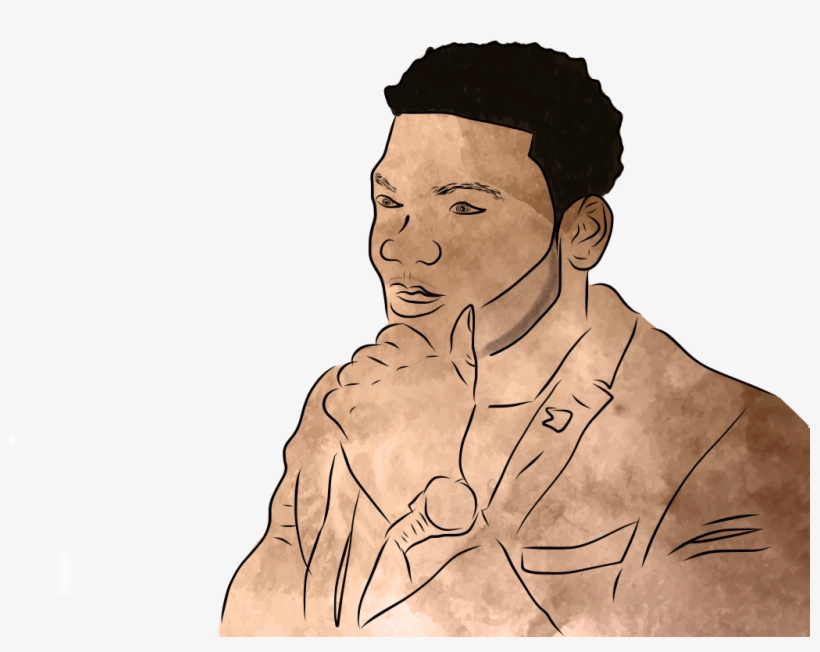 Dear Black Boy, - Barechested, transparent png #9563952