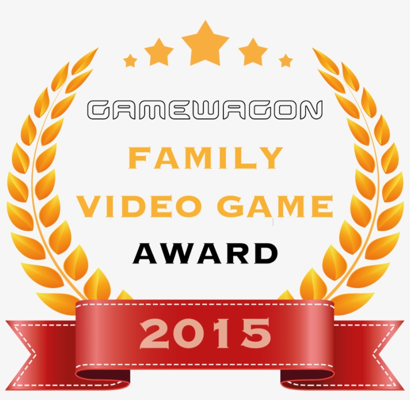 Game Wagon Video Game Awards - Video Game Award Png, transparent png #9563953