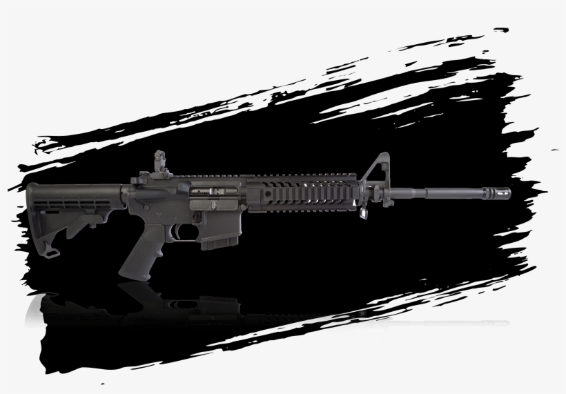 The Best New And Used Rifles From Your Favorite Brands - Ranged Weapon, transparent png #9563984