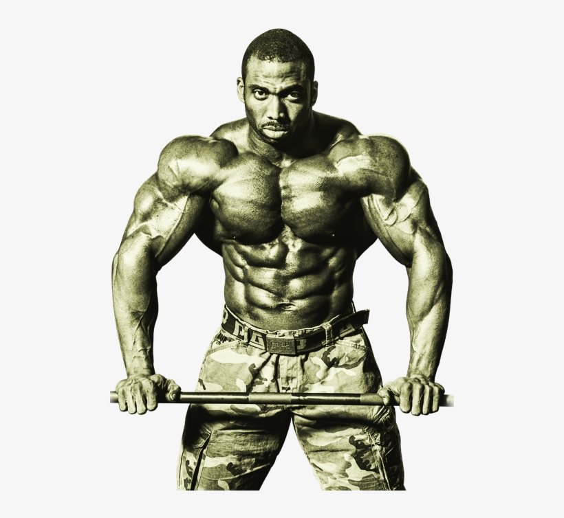 Cedric „the One” Mcmillan Ifbb Pro, 2017 San Marino - Mr Olympia Arnold Png, transparent png #9563990