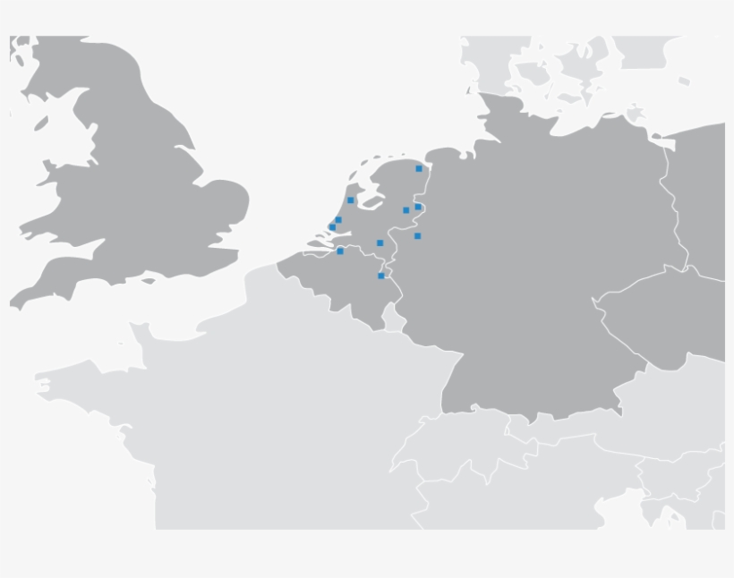 North West Europe - Britain Will Look If The Ice Sheets Melt, transparent png #9564185