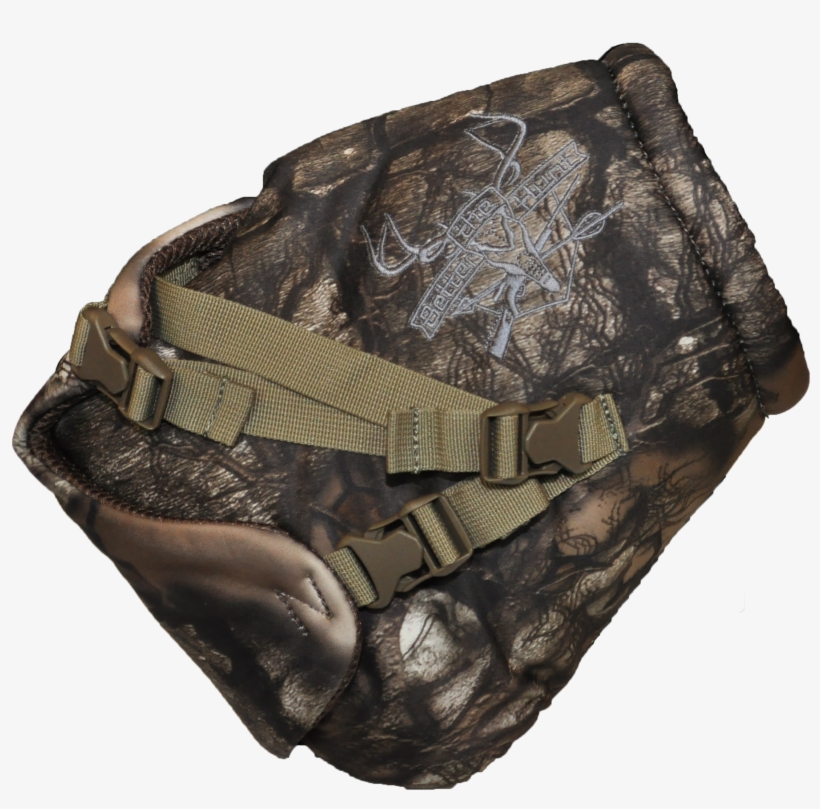 Treezyn Elite Insulated Bow Mitt - Fanny Pack, transparent png #9564255