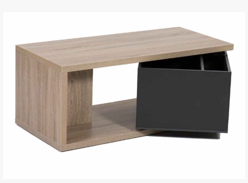 Coffee Table Rolling Cube Sonama - Coffee Table, transparent png #9564390